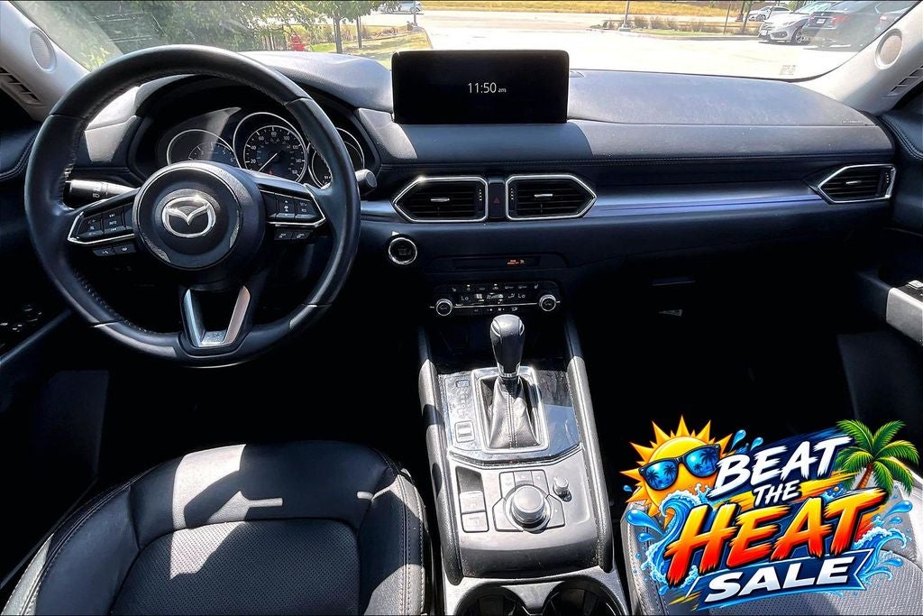 2023 Mazda Mazda CX-5 2.5 S Preferred Package