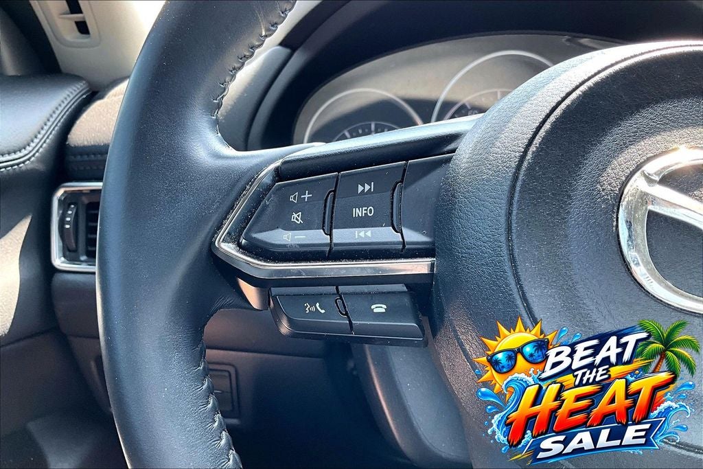 2023 Mazda Mazda CX-5 2.5 S Preferred Package