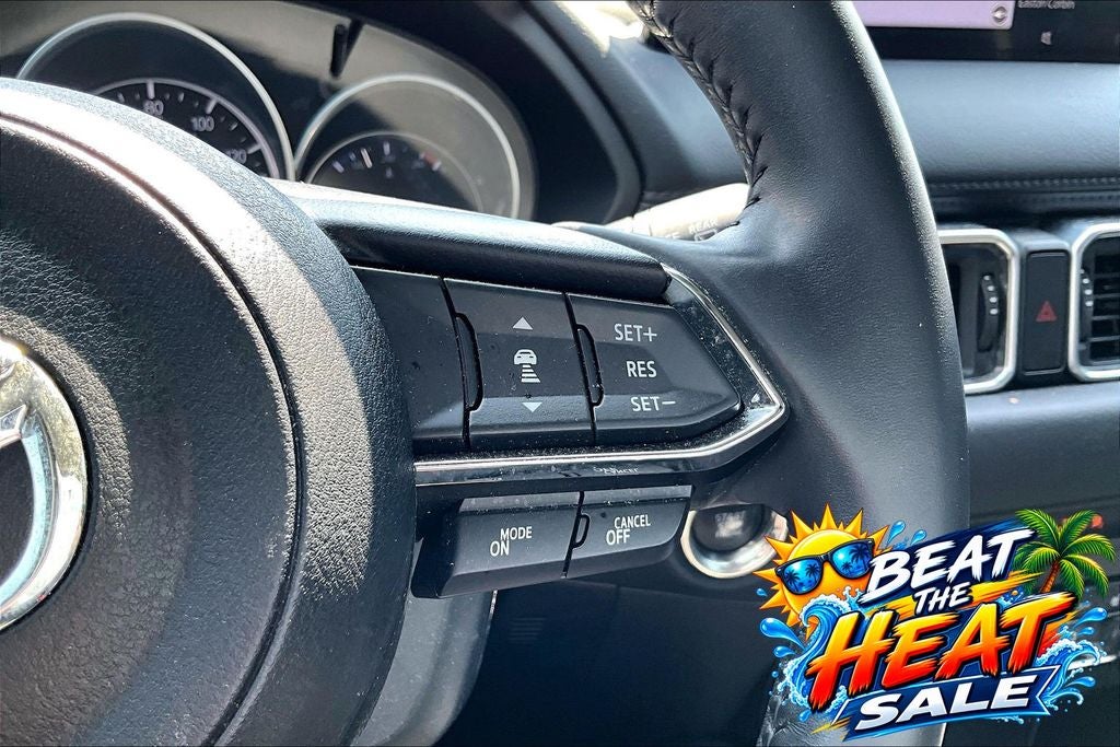 2023 Mazda Mazda CX-5 2.5 S Preferred Package
