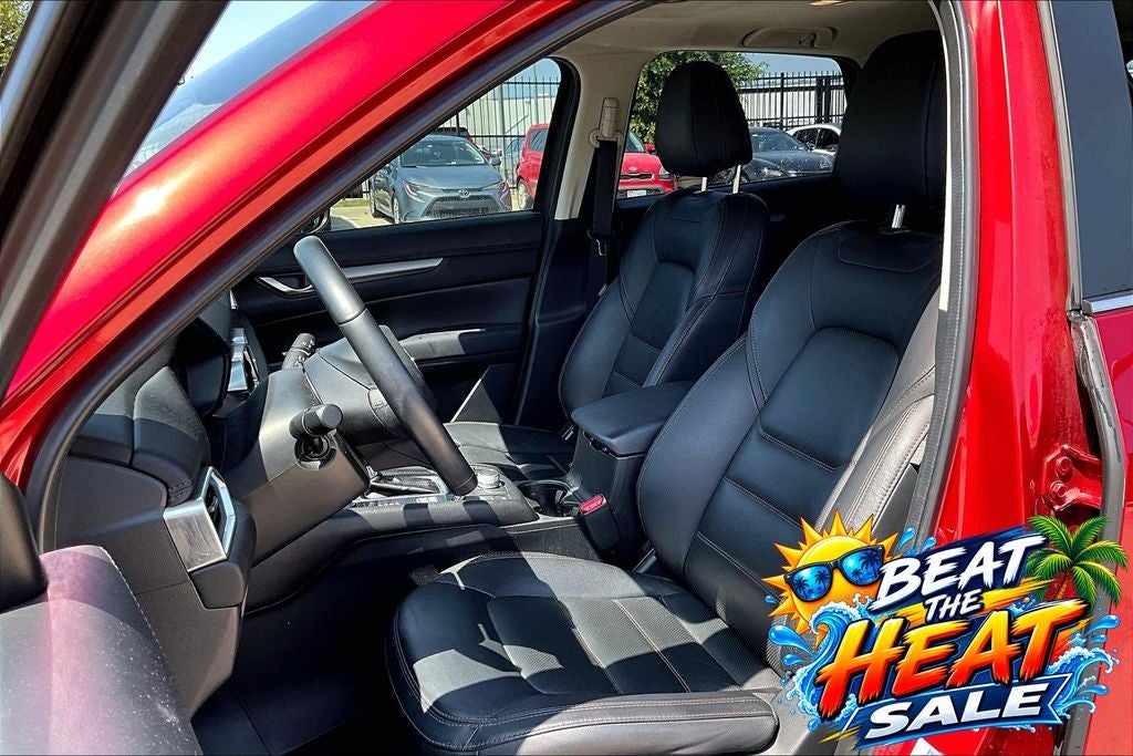 2023 Mazda Mazda CX-5 2.5 S Preferred Package