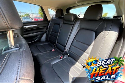 2023 Mazda Mazda CX-5 2.5 S Preferred Package