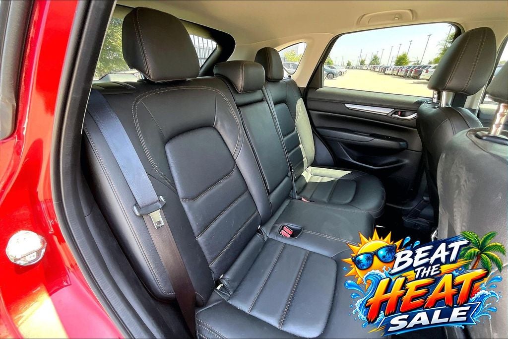 2023 Mazda Mazda CX-5 2.5 S Preferred Package