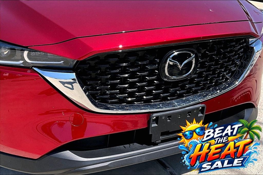 2023 Mazda Mazda CX-5 2.5 S Preferred Package