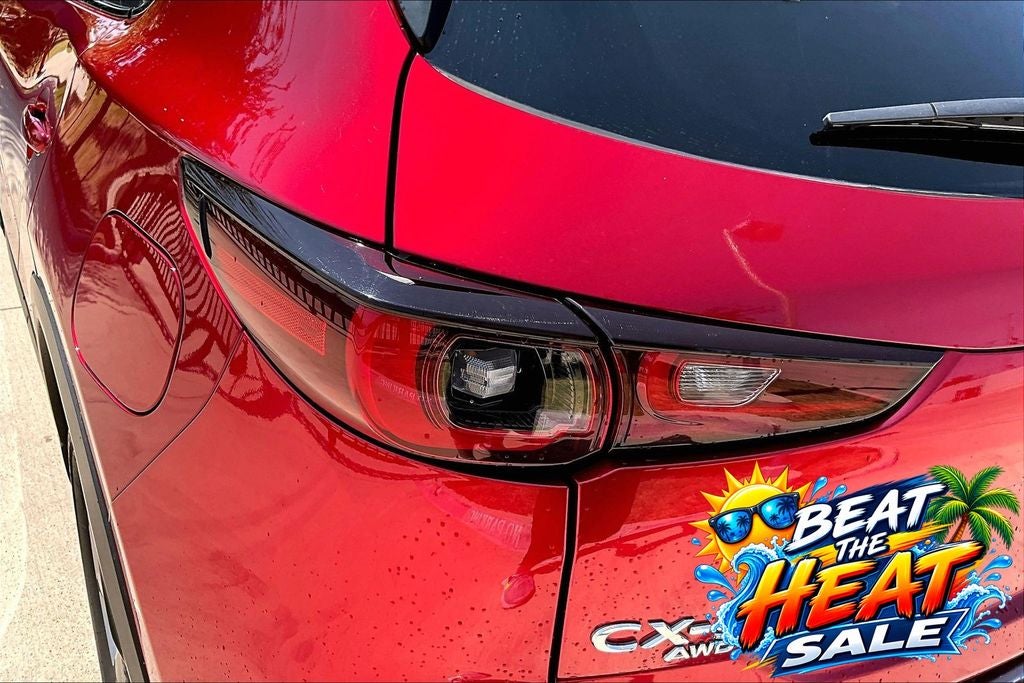 2023 Mazda Mazda CX-5 2.5 S Preferred Package