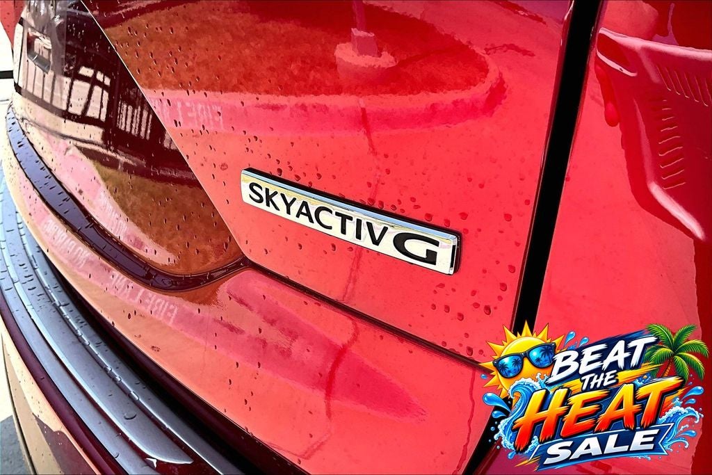 2023 Mazda Mazda CX-5 2.5 S Preferred Package