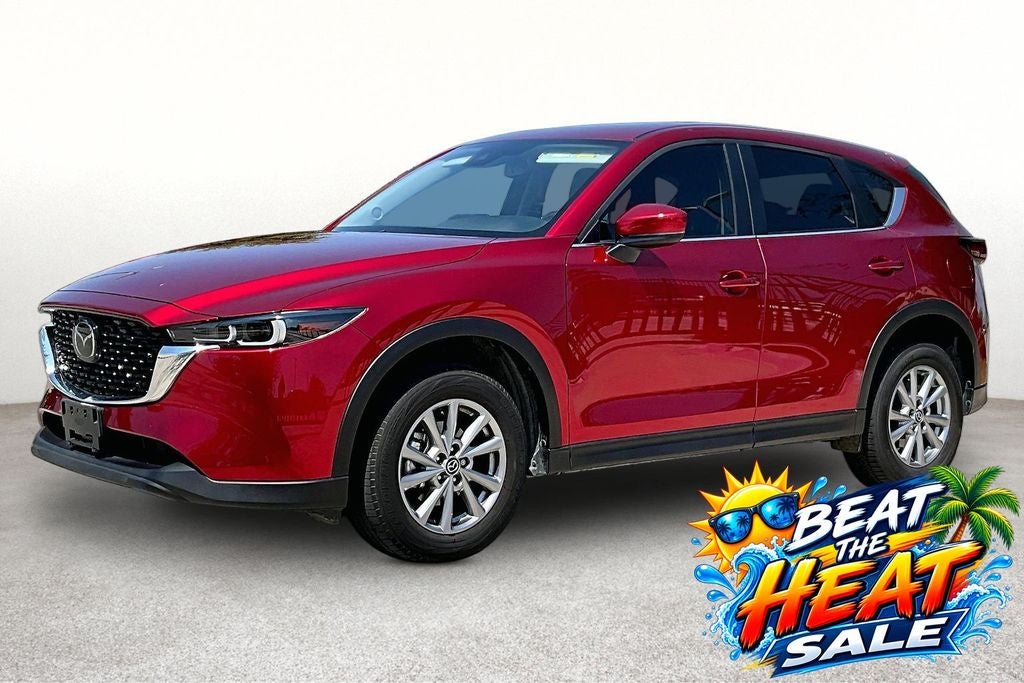 2023 Mazda Mazda CX-5 2.5 S Preferred Package