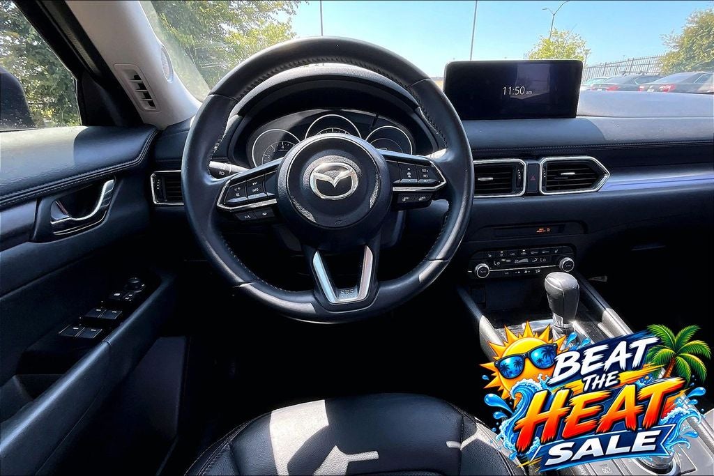 2023 Mazda Mazda CX-5 2.5 S Preferred Package