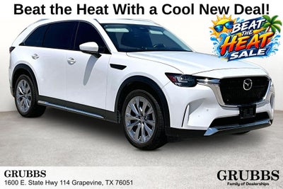 2024 Mazda Mazda CX-90 3.3 Turbo Premium