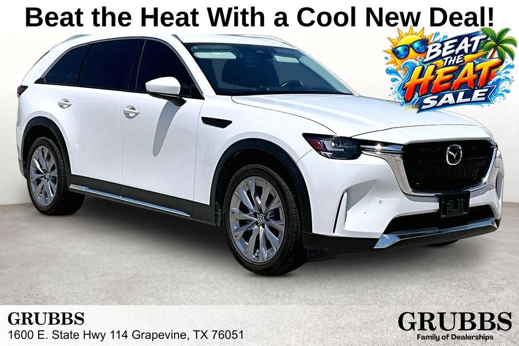 2024 Mazda Mazda CX-90 3.3 Turbo Premium