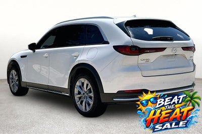 2024 Mazda Mazda CX-90 3.3 Turbo Premium