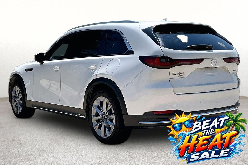 2024 Mazda Mazda CX-90 3.3 Turbo Premium