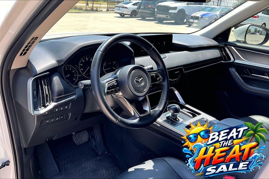 2024 Mazda Mazda CX-90 3.3 Turbo Premium