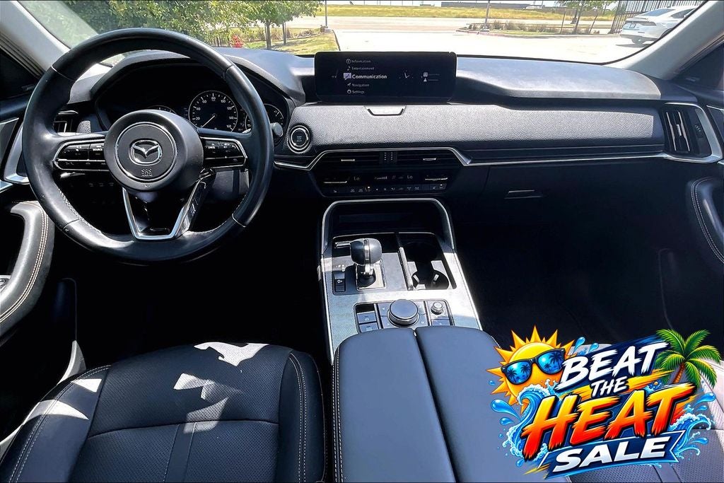 2024 Mazda Mazda CX-90 3.3 Turbo Premium