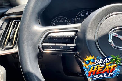 2024 Mazda Mazda CX-90 3.3 Turbo Premium