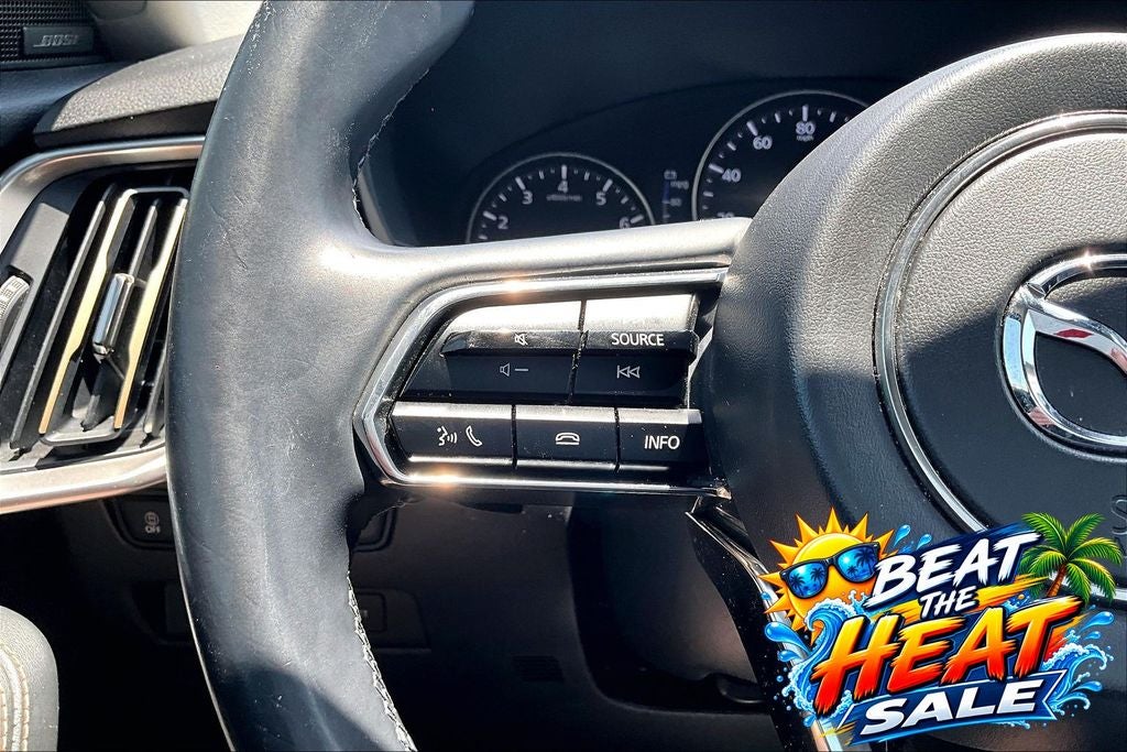 2024 Mazda Mazda CX-90 3.3 Turbo Premium