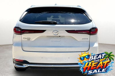 2024 Mazda Mazda CX-90 3.3 Turbo Premium