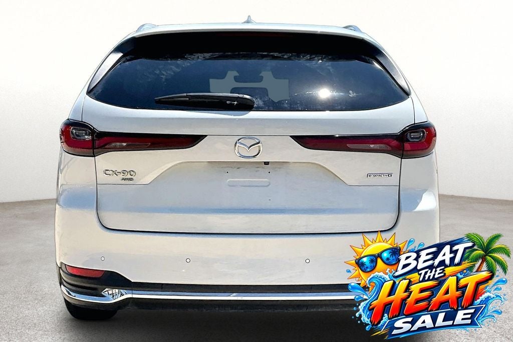 2024 Mazda Mazda CX-90 3.3 Turbo Premium