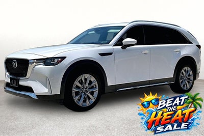 2024 Mazda Mazda CX-90 3.3 Turbo Premium