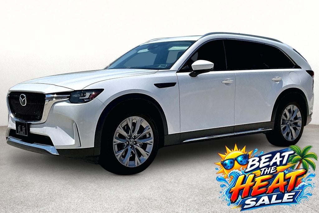2024 Mazda Mazda CX-90 3.3 Turbo Premium