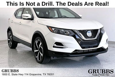 2022 Nissan Rogue Sport SL