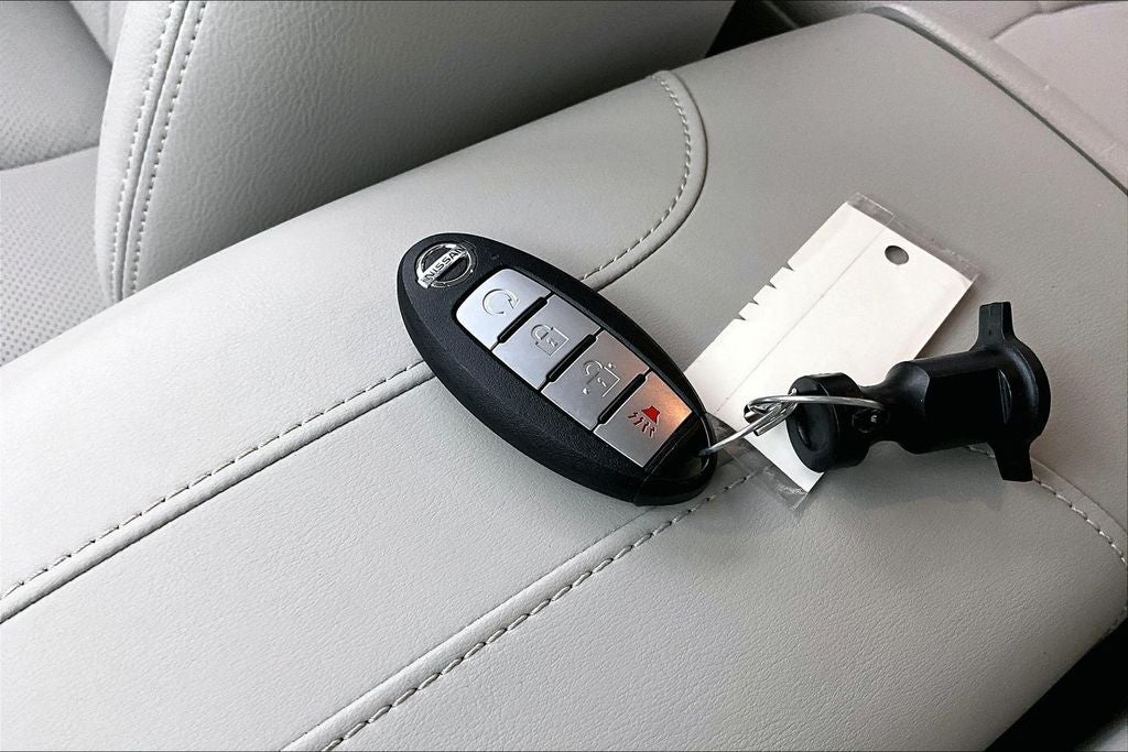 2022 Nissan Rogue Sport SL