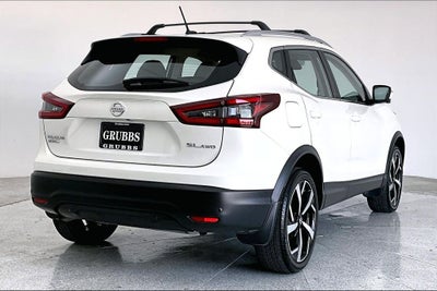 2022 Nissan Rogue Sport SL