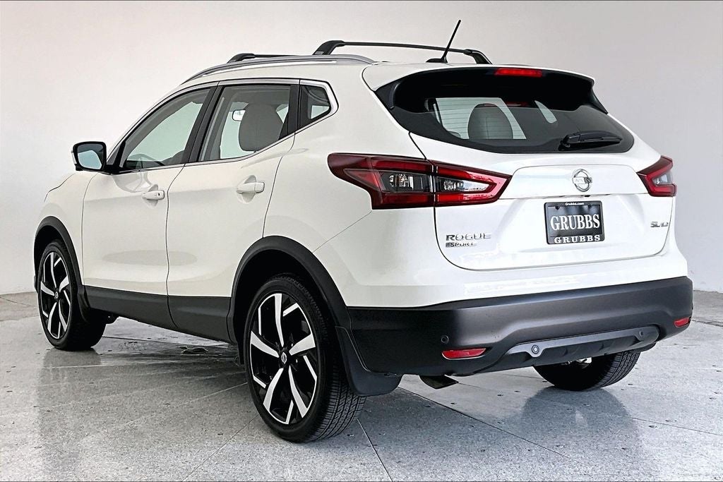 2022 Nissan Rogue Sport SL
