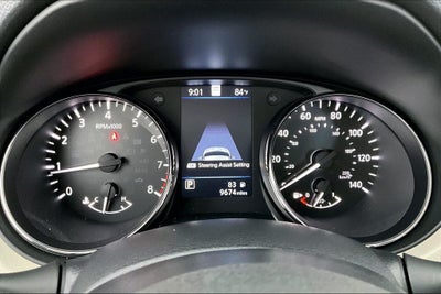 2022 Nissan Rogue Sport SL