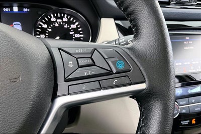 2022 Nissan Rogue Sport SL