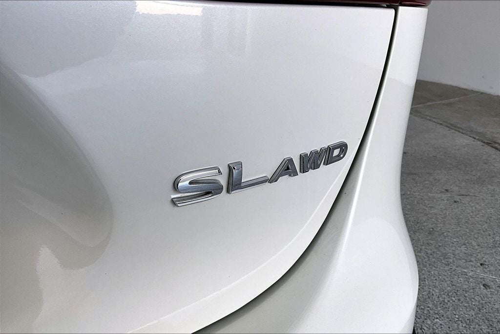 2022 Nissan Rogue Sport SL
