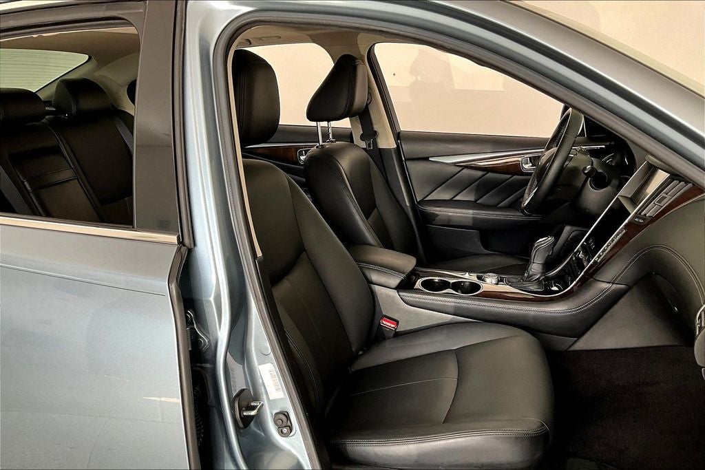 2019 INFINITI Q50 3.0t LUXE