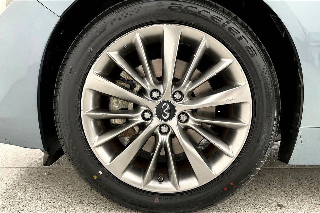 2019 INFINITI Q50 3.0t LUXE