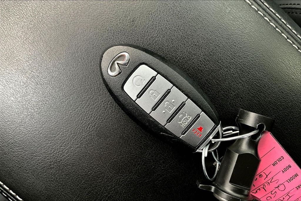2019 INFINITI Q50 3.0t LUXE