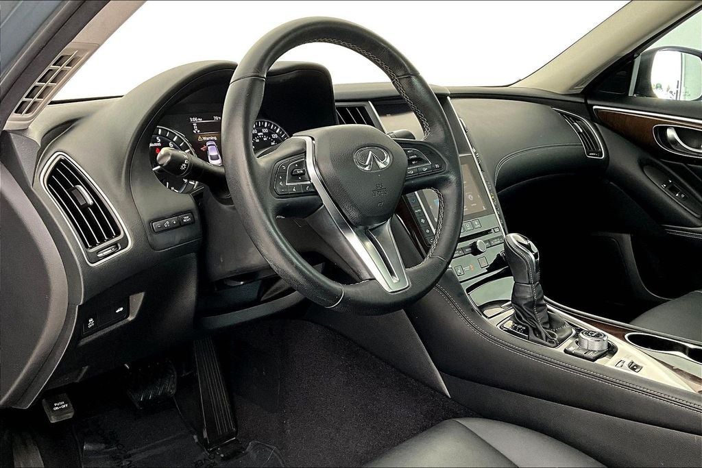 2019 INFINITI Q50 3.0t LUXE