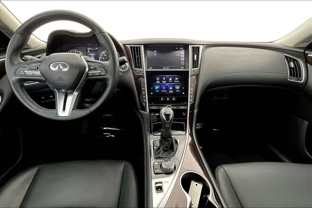 2019 INFINITI Q50 3.0t LUXE