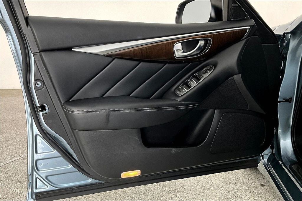 2019 INFINITI Q50 3.0t LUXE