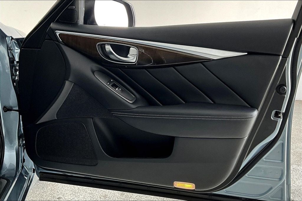 2019 INFINITI Q50 3.0t LUXE