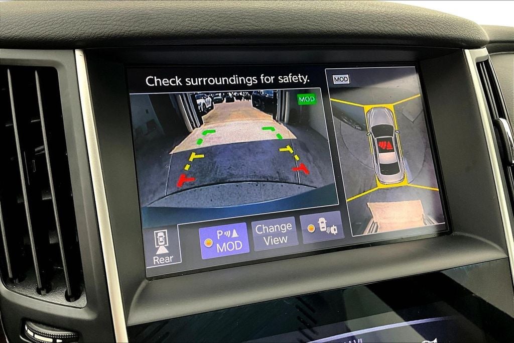 2019 INFINITI Q50 3.0t LUXE