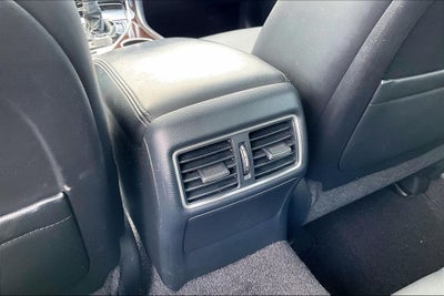 2019 INFINITI Q50 3.0t LUXE