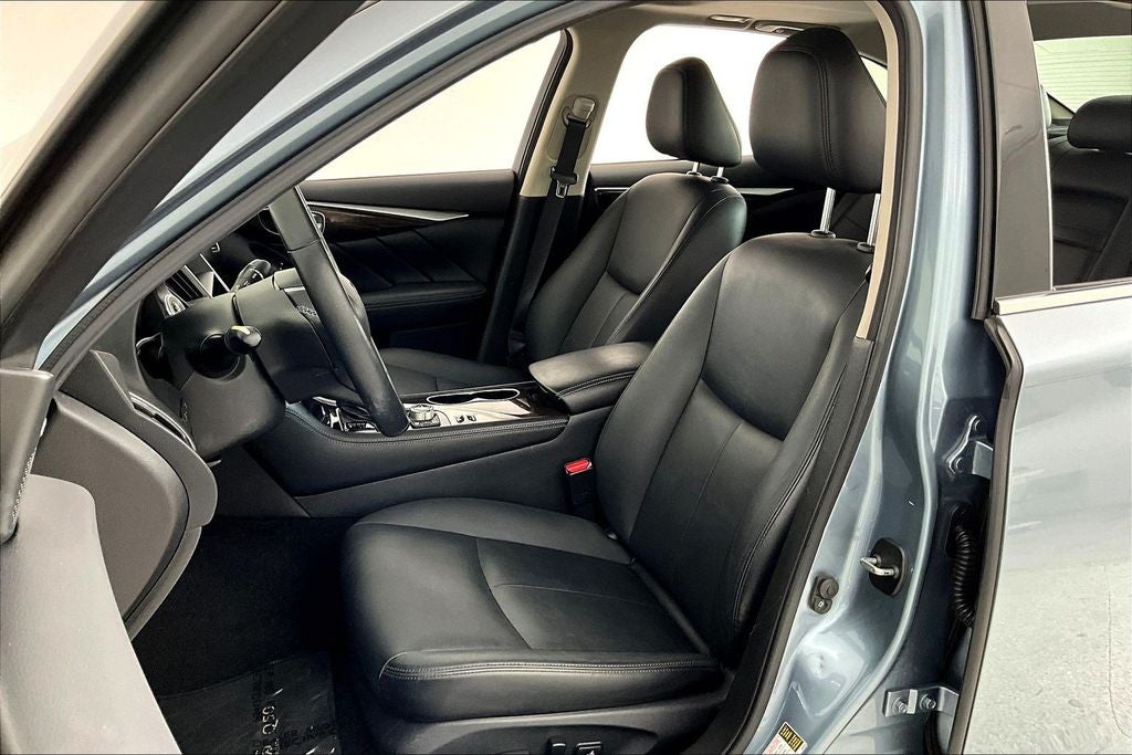 2019 INFINITI Q50 3.0t LUXE