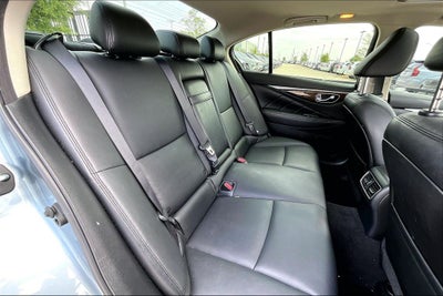 2019 INFINITI Q50 3.0t LUXE