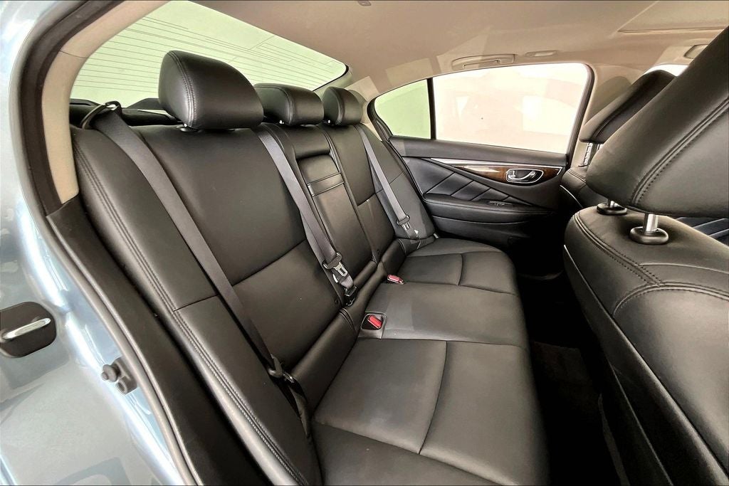 2019 INFINITI Q50 3.0t LUXE