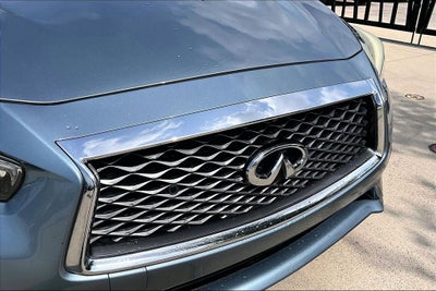 2019 INFINITI Q50 3.0t LUXE