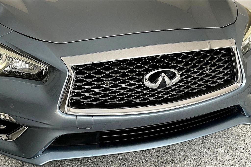 2019 INFINITI Q50 3.0t LUXE