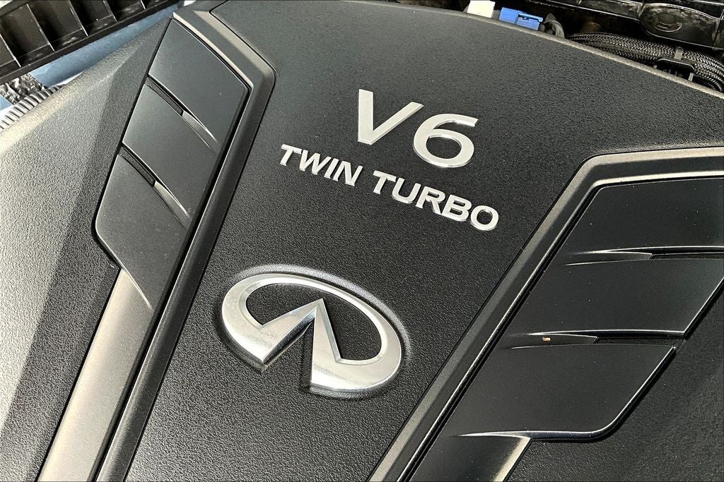 2019 INFINITI Q50 3.0t LUXE