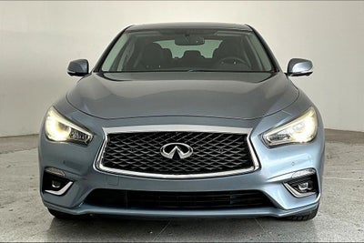 2019 INFINITI Q50 3.0t LUXE