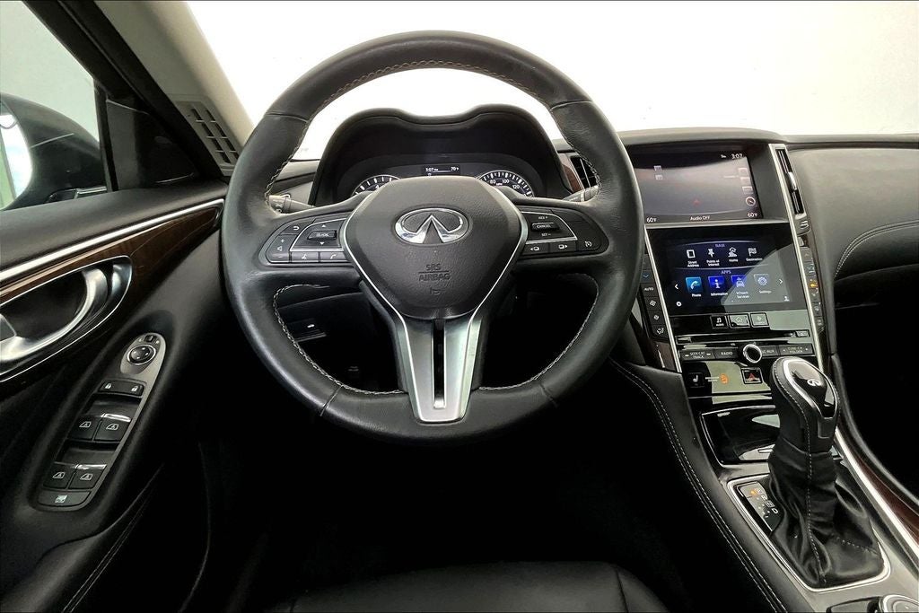 2019 INFINITI Q50 3.0t LUXE