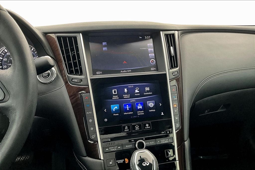 2019 INFINITI Q50 3.0t LUXE