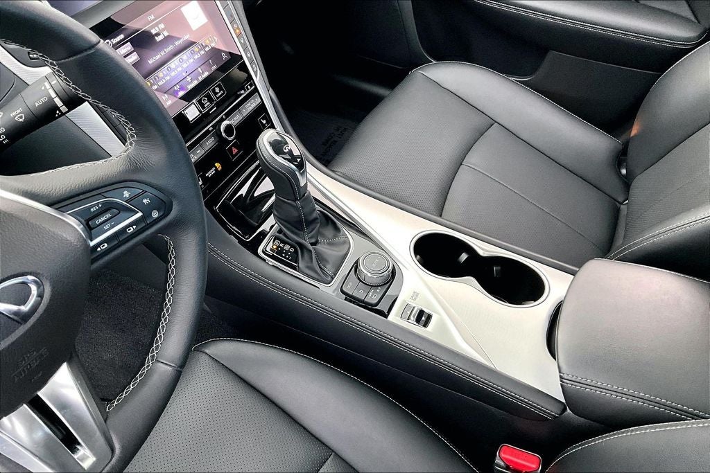 2023 INFINITI Q50 LUXE