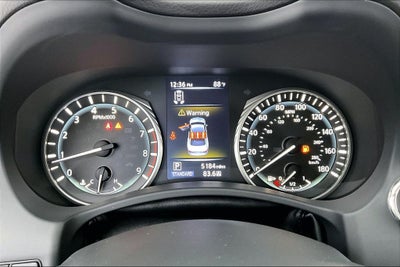 2023 INFINITI Q50 LUXE